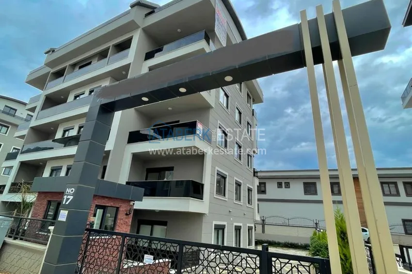 Penthouses in the Oba area with high-quality finishing at an affordable price 5 