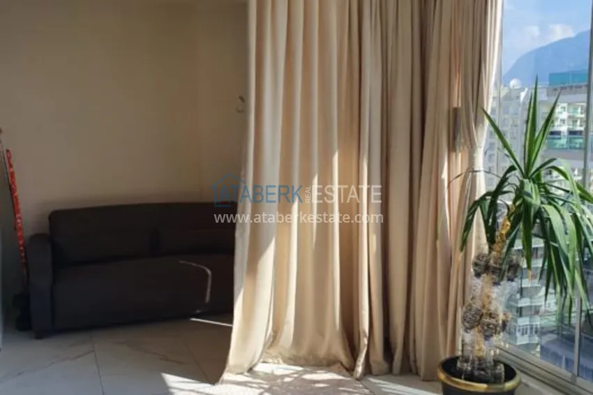 Purchase  Penthouse in Mahmutlar with a modern interior in a well-maintained residence 5 