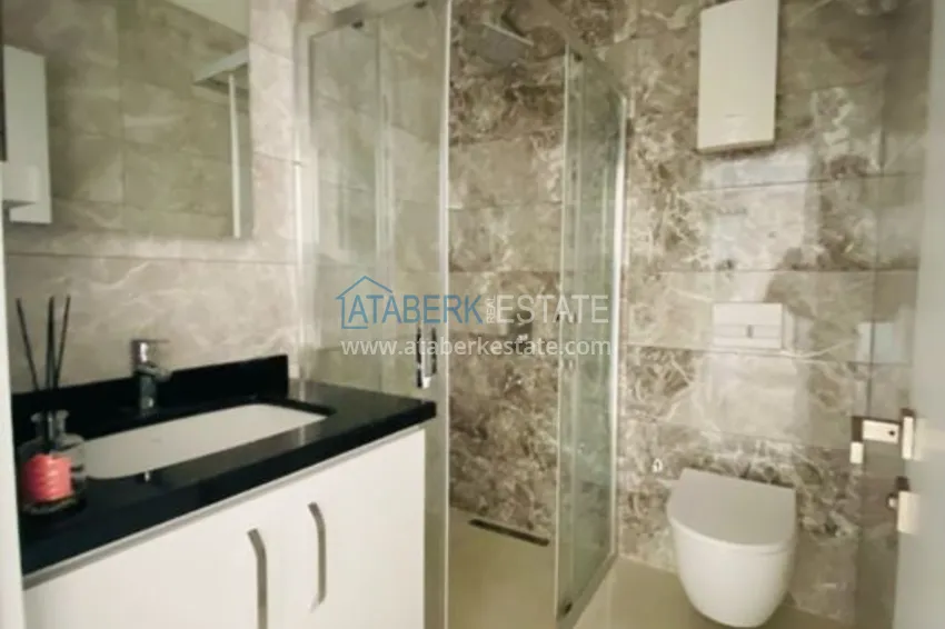 Purchase  Apartment in Alanya with a fine finish in the Cleopatra beach area 5 