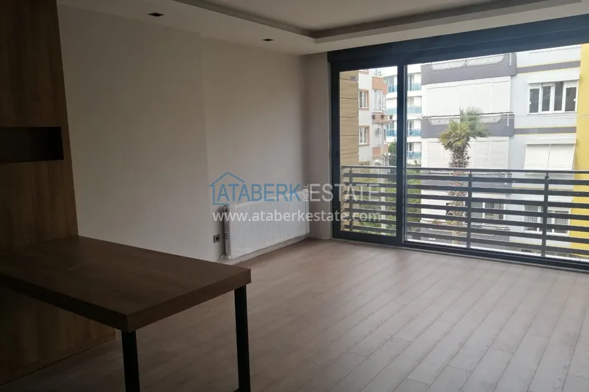 Purchase Apartments in Antalya - Konyaalti in a complex under construction with interest-free installments 6 