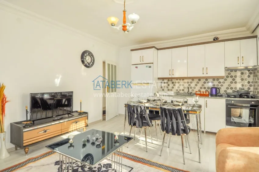 Purchase  Apartment in Mahmutlar with furniture from the owner 2 minutes from the sea 6 