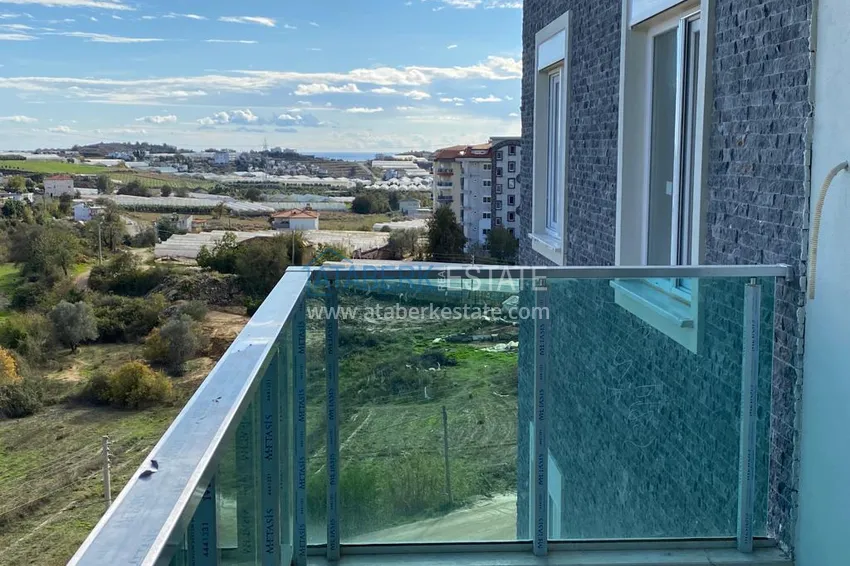 Purchase  Apartment in Avsallar with a fine finish, sea and mountain views 6 