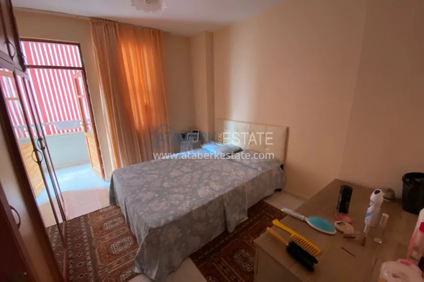 Purchase  Apartment in Mahmutlar on the main street with furniture from the owner 6 