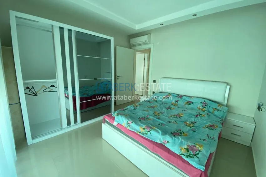 Purchase Apartment in Kargicak in a complex with rich infrastructure and a private beach 6 