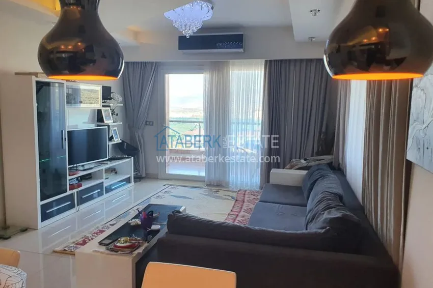Purchase  Furnished apartment in Mahmutlar with sea and mountain views 6 