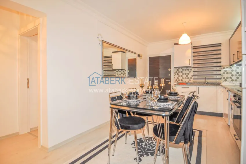 Purchase  Three-room apartment in Mahmutlar from the owner 6 