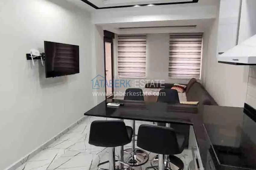 Purchase Apartment for rent in Alanya in the very center of the city, 70 meters from the sea 6