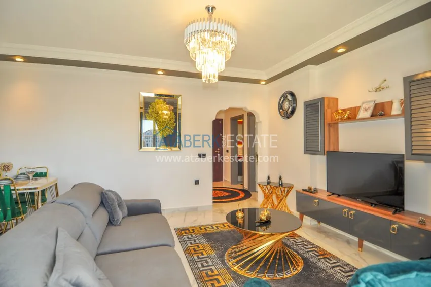 Three-room apartment in Mahmutlar from the owner 7 