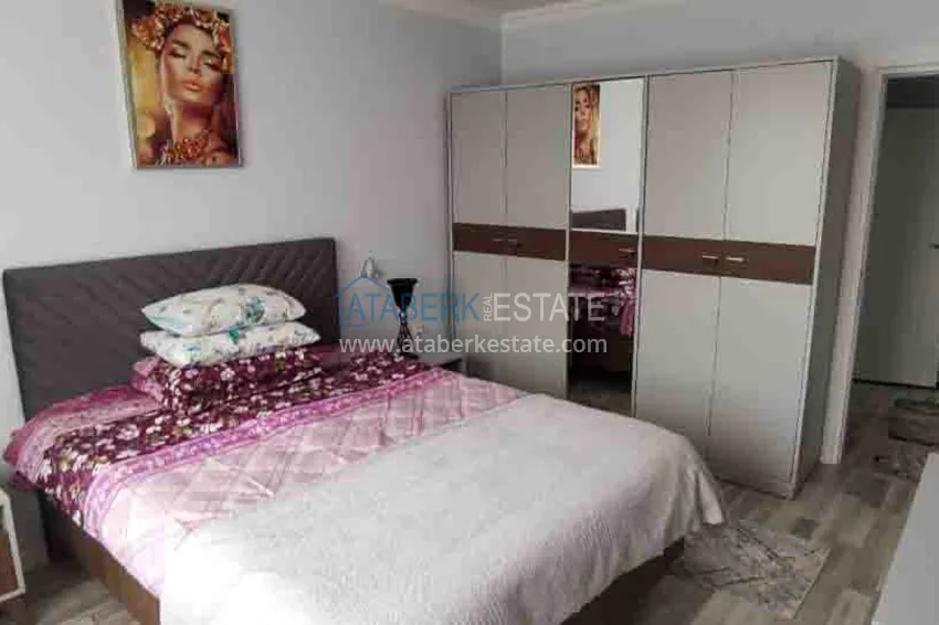 Purchase Rent an apartment in Mahmutlar two-room in a comfortable complex №33 4 