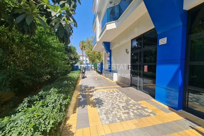 Rent an apartment in the center of the Oba district two-room furnished №4 5 