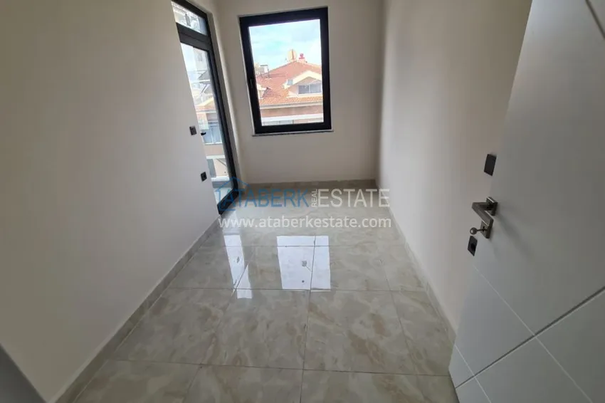 Purchase  Three-room apartment in the center of Alanya with a fine finish 6 