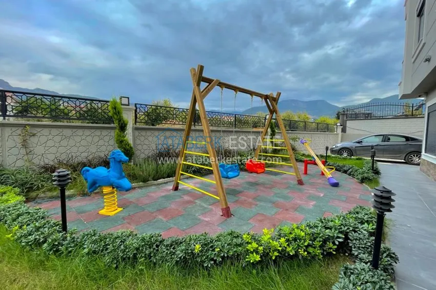 Penthouses in the Oba area with high-quality finishing at an affordable price 6 