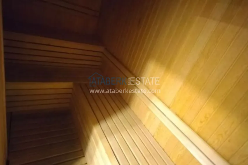 Duplex in Alanya center - Cleopatra beach area 6 