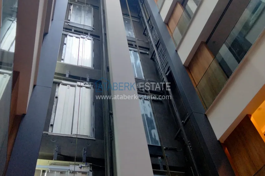 Apartments in Antalya - Konyaalti in a complex under construction with interest-free installments 7 