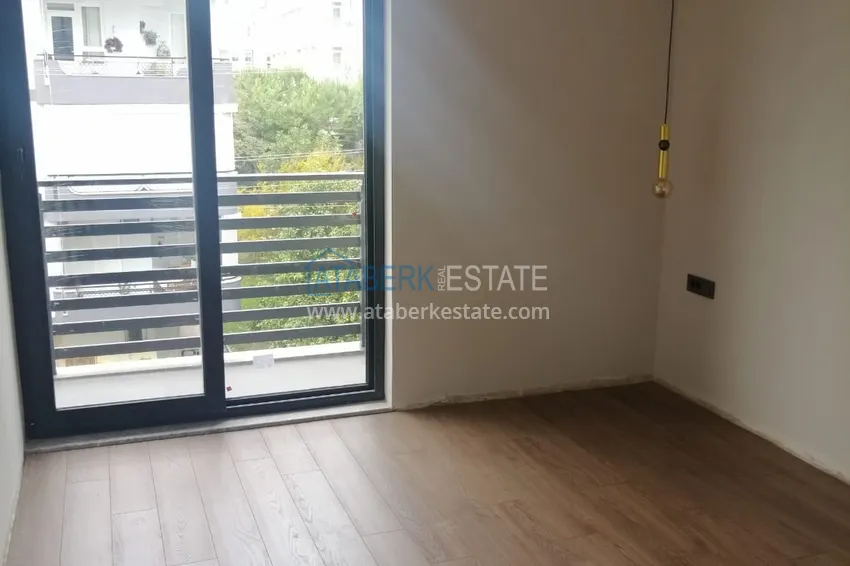 Purchase Apartments in Antalya - Konyaalti in a complex under construction with interest-free installments 7 