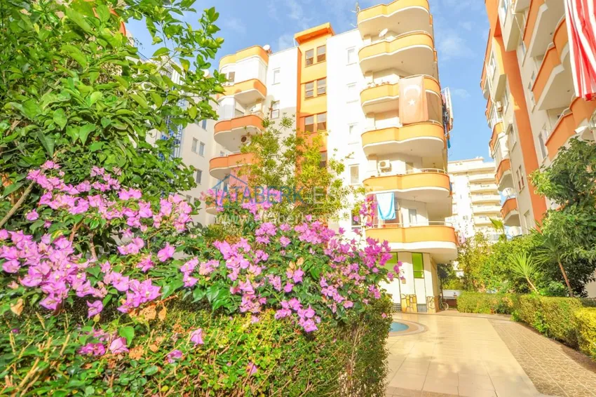 Apartment in Mahmutlar with furniture from the owner 2 minutes from the sea 7 