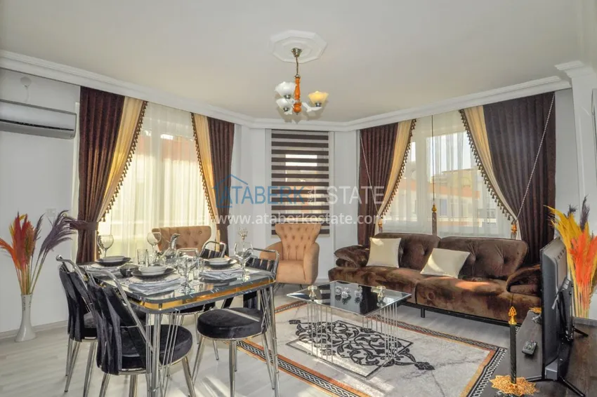 Purchase  Apartment in Mahmutlar with furniture from the owner 2 minutes from the sea 7 