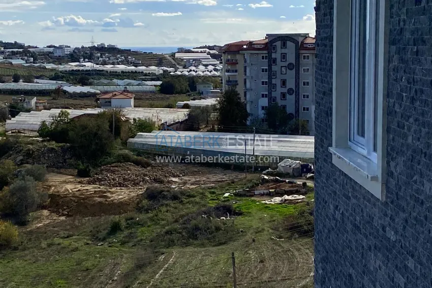 Purchase  Apartment in Avsallar with a fine finish, sea and mountain views 7 