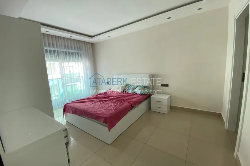 Purchase Apartment in Kargicak in a complex with rich infrastructure and a private beach 7 