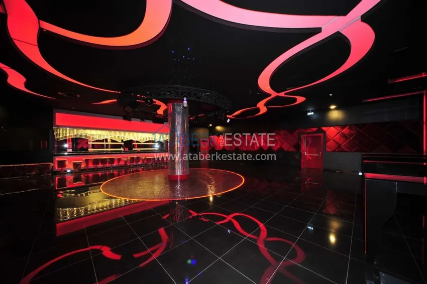 Furnished apartment in Mahmutlar with sea and mountain views 9 