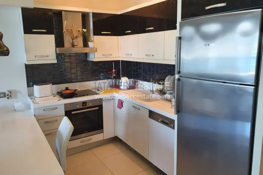 Purchase  Furnished apartment in Mahmutlar with sea and mountain views 7 