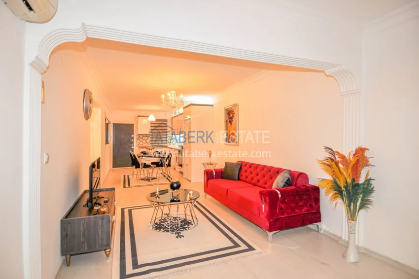 Purchase  Three-room apartment in Mahmutlar from the owner 7 