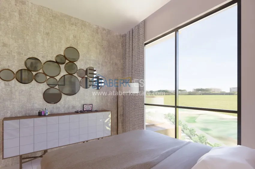 Purchase  Apartment in the Oba area with a fine finish from the investor 9 