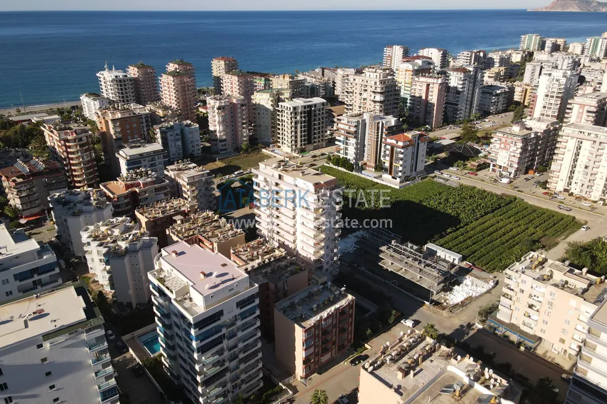 Three-room apartment in Mahmutlar from the owner 8 