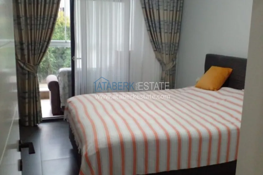 Purchase Apartment in Mahmutlar with new furniture in a young complex 7 