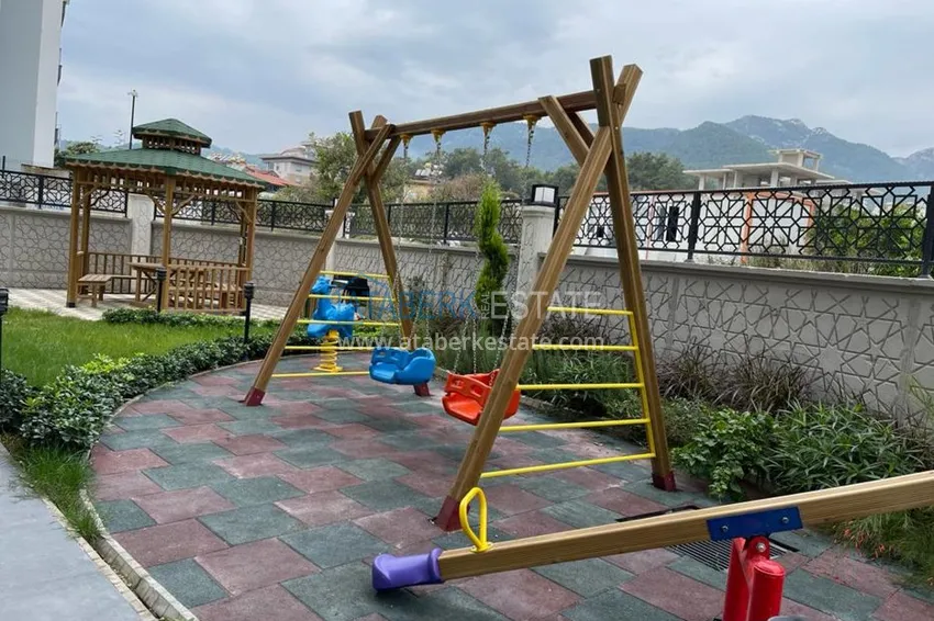 Penthouses in the Oba area with high-quality finishing at an affordable price 7 