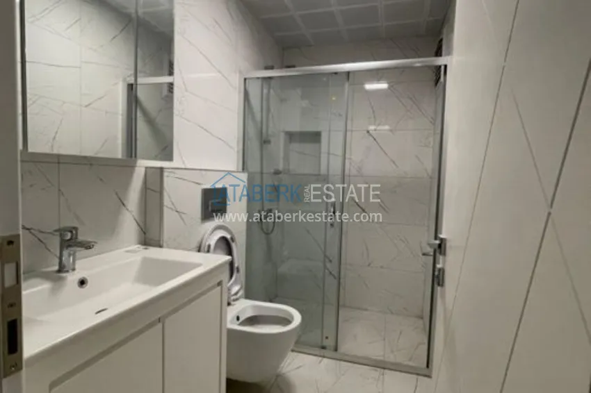 Purchase  Apartment in Mahmutlar with a fine finish, a separate kitchen 7 
