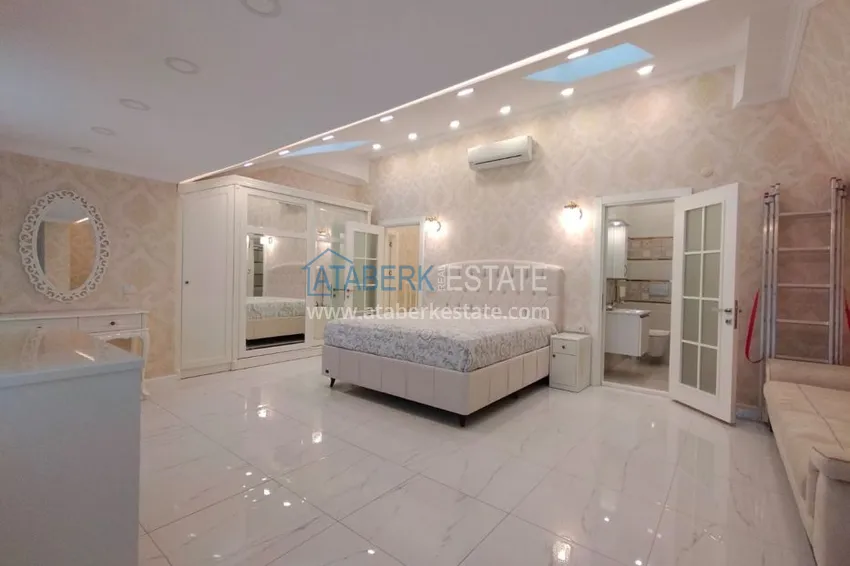 Purchase Duplex in Alanya center - Cleopatra beach area 9 