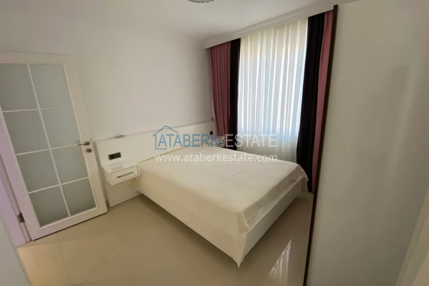 Purchase Furnished apartment in Mahmutlar in a residential building on Barbarossa Avenue 9 