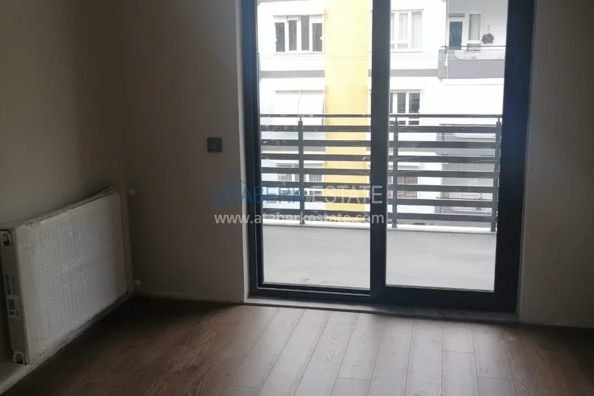 Purchase Apartments in Antalya - Konyaalti in a complex under construction with interest-free installments 8 