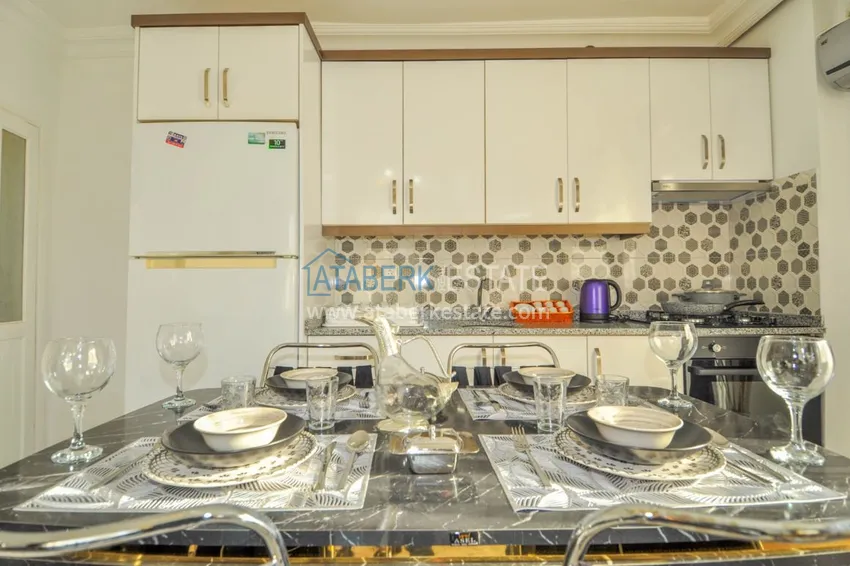 Purchase  Apartment in Mahmutlar with furniture from the owner 2 minutes from the sea 8 