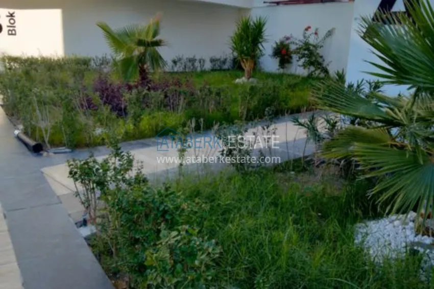 Apartments in Antalya - Persimmon in the complex at the final stage of construction 8 