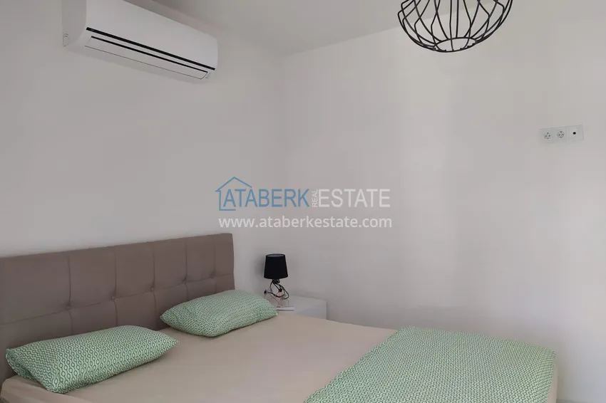 Purchase  Apartment in Avsallar with furniture from the owner in a luxury complex near Incekum beach 8 