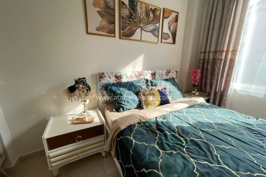 Purchase  Apartment in Oba furnished in a residential complex from the owner 8 