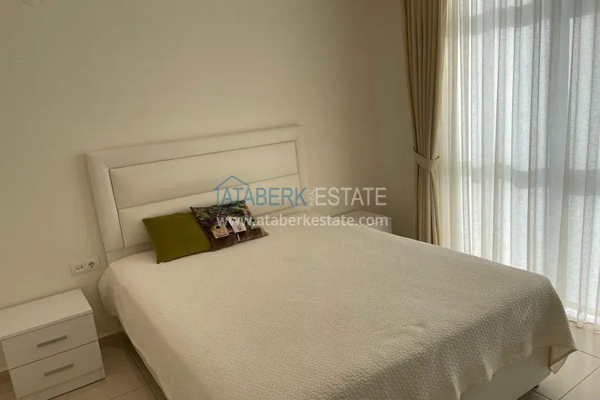 Purchase  Furnished two-room apartment in Kestel in an exclusive complex 11 
