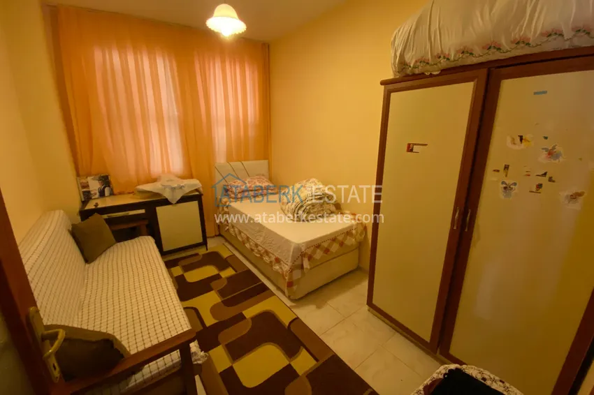 Purchase  Apartment in Mahmutlar on the main street with furniture from the owner 8 