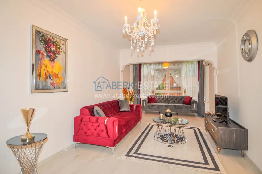 Purchase  Three-room apartment in Mahmutlar from the owner 8 