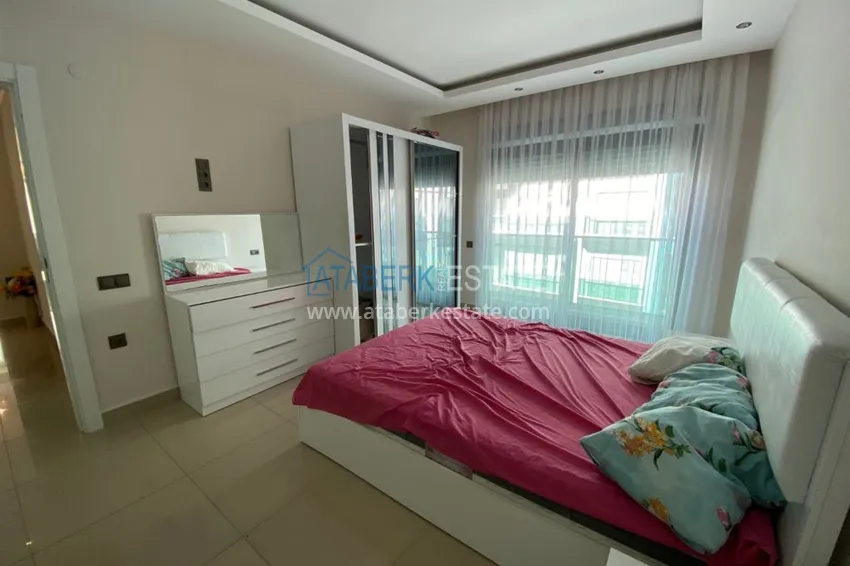 Purchase Apartment in Kargicak in a complex with rich infrastructure and a private beach 8 