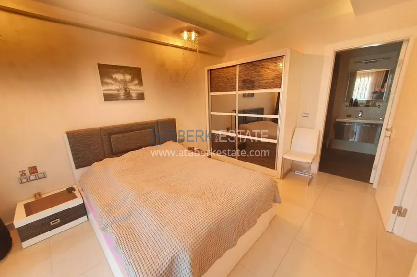 Purchase  Furnished apartment in Mahmutlar with sea and mountain views 8 