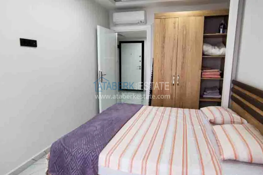 Purchase Apartment for rent in Alanya in the very center of the city, 70 meters from the sea 8