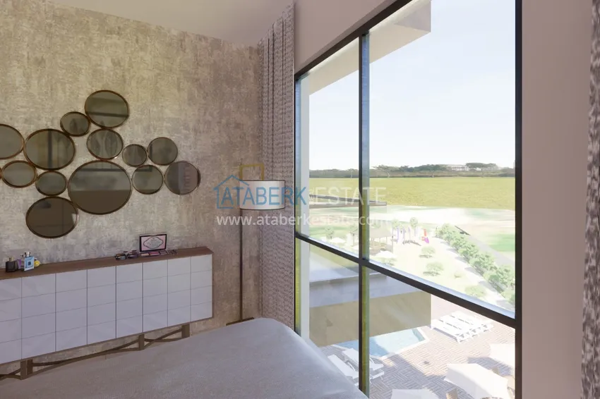 Purchase  Apartment in the Oba area with a fine finish from the investor 10 