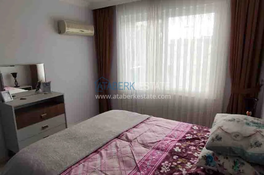 Purchase Rent an apartment in Mahmutlar two-room in a comfortable complex №33 6 