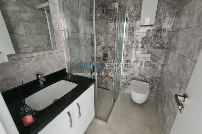Purchase  Apartment in the center of Alanya, Cleopatra beach area with a fine finish 9 