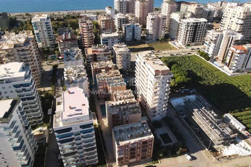 Three-room apartment in Mahmutlar from the owner 9 