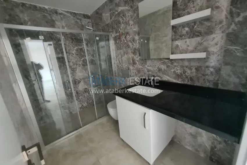 Purchase  Three-room apartment in the center of Alanya with a fine finish 8 