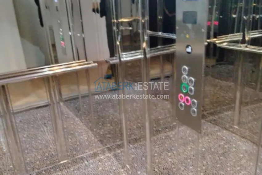 Duplex in Alanya center - Cleopatra beach area 8 